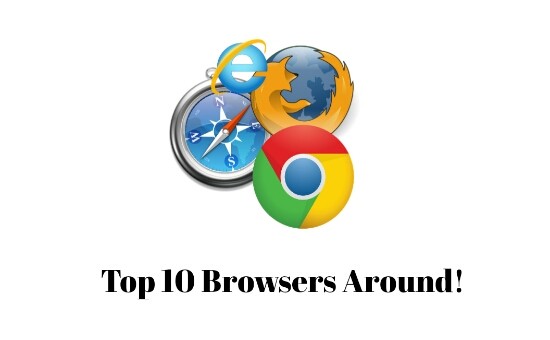 Top 10 Browsers For Android, Here is the Best List!