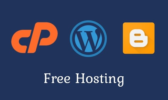 How to get Free Hosting for any type of websites and blogs!