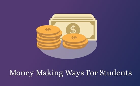 10 Ways to make money online as student in any country