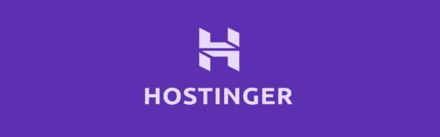 Hostinger fastest web hosting